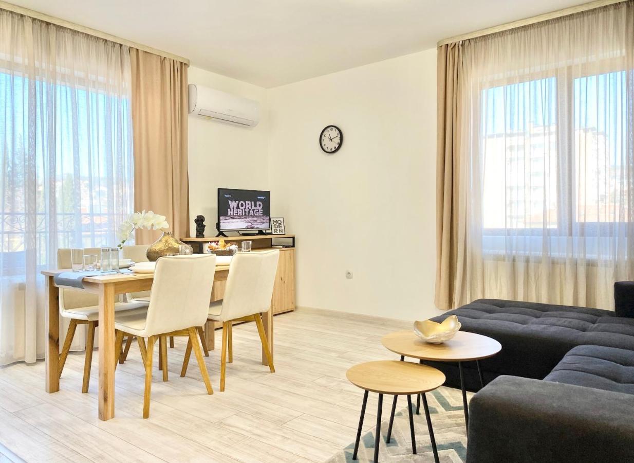 Central Apartment For 4 Guests Next To State Opera 스타라 자고라 외부 사진