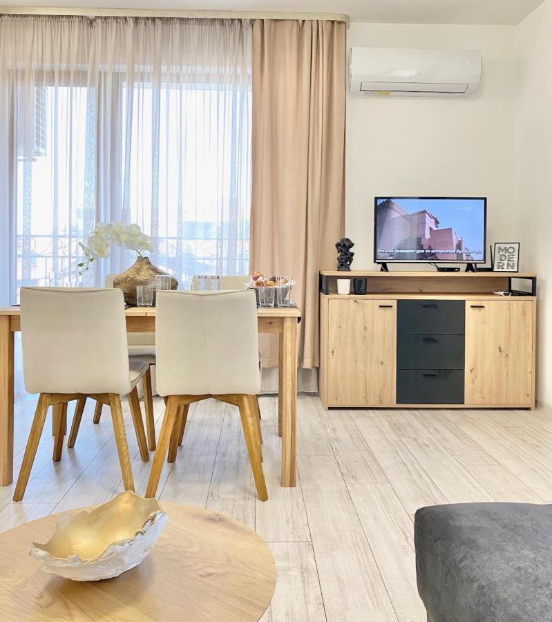 Central Apartment For 4 Guests Next To State Opera 스타라 자고라 외부 사진